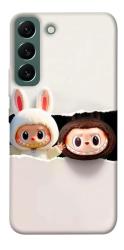 Чохол itsPrint Hello Labubu для Samsung Galaxy S22
