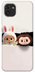 Чехол itsPrint Hello Labubu для Samsung Galaxy A03