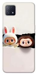 Чехол itsPrint Hello Labubu для Oppo A72 5G / A73 5G