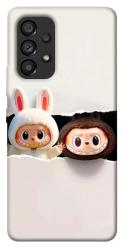 Чехол itsPrint Hello Labubu для Samsung Galaxy A53 5G