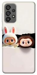 Чехол itsPrint Hello Labubu для Samsung Galaxy A73 5G