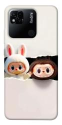 Чехол itsPrint Hello Labubu для Xiaomi Redmi 10A