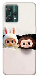 Чехол itsPrint Hello Labubu для Realme 9 Pro