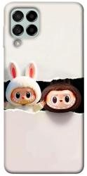 Чехол itsPrint Hello Labubu для Samsung Galaxy M53 5G