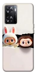 Чехол itsPrint Hello Labubu для OnePlus Nord N20 SE