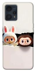 Чехол itsPrint Hello Labubu для Realme 9 4G / 9 Pro+