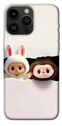Чехол itsPrint Hello Labubu для Apple iPhone 14 Pro Max (6.7")