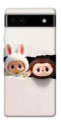 Чехол itsPrint Hello Labubu для Google Pixel 6a
