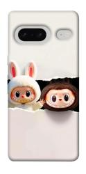 Чехол itsPrint Hello Labubu для Google Pixel 7