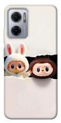 Чехол itsPrint Hello Labubu для Xiaomi Redmi Note 11E
