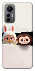 Чехол itsPrint Hello Labubu для Xiaomi 12 Lite