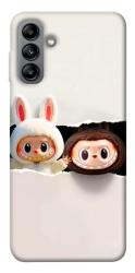 Чехол itsPrint Hello Labubu для Samsung Galaxy A04s