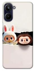Чехол itsPrint Hello Labubu для Realme 10 4G