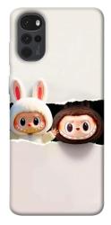Чехол itsPrint Hello Labubu для Motorola Moto G22