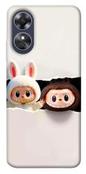 Чехол itsPrint Hello Labubu для Oppo A17