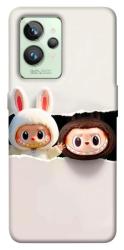 Чехол itsPrint Hello Labubu для Realme GT2
