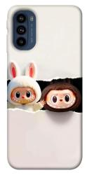 Чехол itsPrint Hello Labubu для Motorola Moto G41