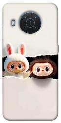 Чехол itsPrint Hello Labubu для Nokia X10 / X20