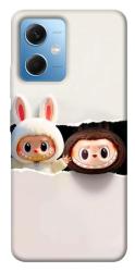 Чехол itsPrint Hello Labubu для Xiaomi Poco X5 5G