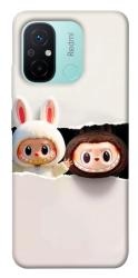 Чехол itsPrint Hello Labubu для Xiaomi Redmi 12C
