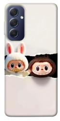 Чехол itsPrint Hello Labubu для Samsung Galaxy M54 5G