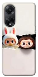 Чехол itsPrint Hello Labubu для Oppo A58 4G
