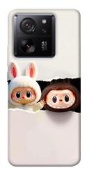 Чехол itsPrint Hello Labubu для Xiaomi 13T
