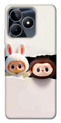 Чехол itsPrint Hello Labubu для Realme C53