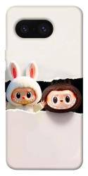 Чехол itsPrint Hello Labubu для Google Pixel 8