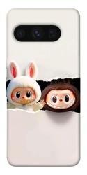 Чехол itsPrint Hello Labubu для Google Pixel 8 Pro