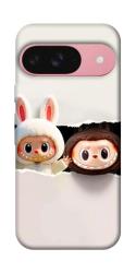 Чехол itsPrint Hello Labubu для Google Pixel 9