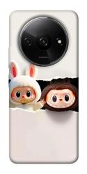 Чехол itsPrint Hello Labubu для Xiaomi Redmi A3