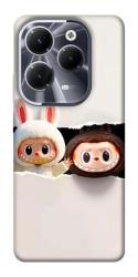 Чехол itsPrint Hello Labubu для Infinix Hot 40