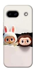 Чехол itsPrint Hello Labubu для Google Pixel 8a