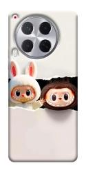 Чехол itsPrint Hello Labubu для TECNO Camon 30 (CL6)