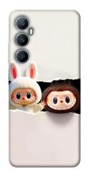 Чехол itsPrint Hello Labubu для Realme C65 4G