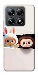 Чехол itsPrint Hello Labubu для Xiaomi 14T Pro