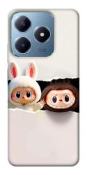 Чехол itsPrint Hello Labubu для Realme C63 4G
