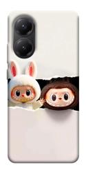 Чехол itsPrint Hello Labubu для Xiaomi Poco X7 Pro
