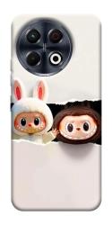Чехол itsPrint Hello Labubu для TECNO Spark 30 Pro (KL7)