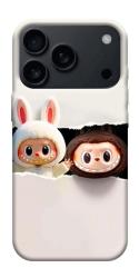 Чехол itsPrint Hello Labubu для Apple iPhone 17 Pro Max (6.9")