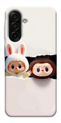 Чехол itsPrint Hello Labubu для Samsung Galaxy A17 5G/4G