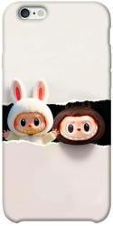 Чехол itsPrint Hello Labubu для Apple iPhone 6/6s plus (5.5")