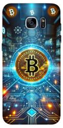 Чохол itsPrint Neo bitcoin для Samsung G935F Galaxy S7 Edge