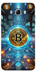 Чохол itsPrint Neo bitcoin для Samsung J710F Galaxy J7 (2016)