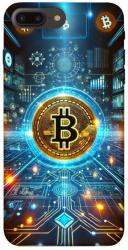 Чехол itsPrint Neo bitcoin для Apple iPhone 7 plus / 8 plus (5.5")