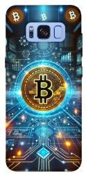 Чохол itsPrint Neo bitcoin для Samsung G950 Galaxy S8