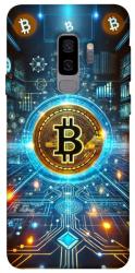 Чохол itsPrint Neo bitcoin для Samsung Galaxy S9+