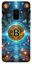 Чохол itsPrint Neo bitcoin для Samsung Galaxy S9