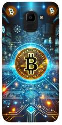 Чехол itsPrint Neo bitcoin для Samsung J600F Galaxy J6 (2018)